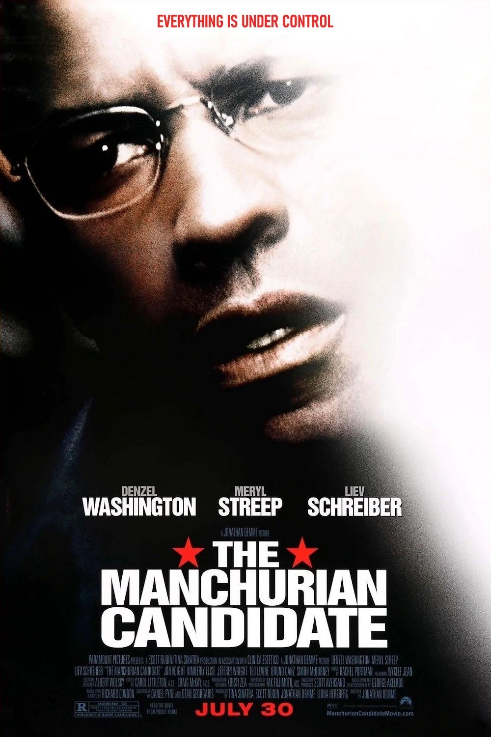 The Manchurian Candidate